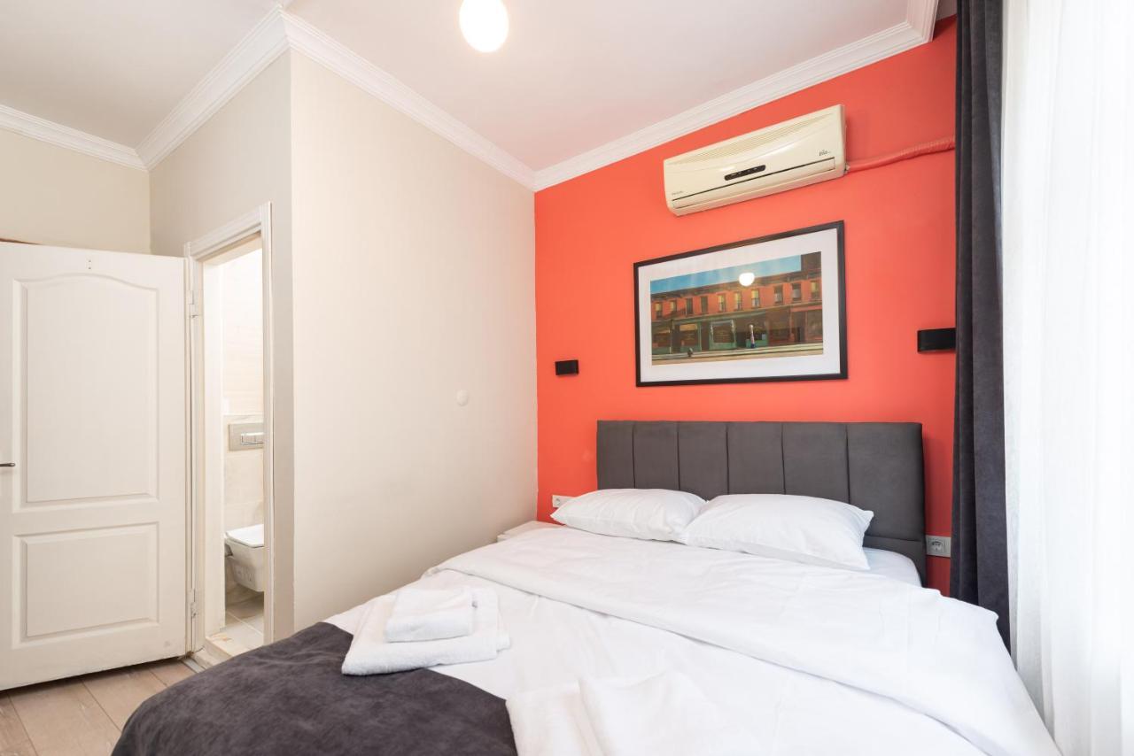 Nora Aparts Aparthotel Istanbul Exterior photo