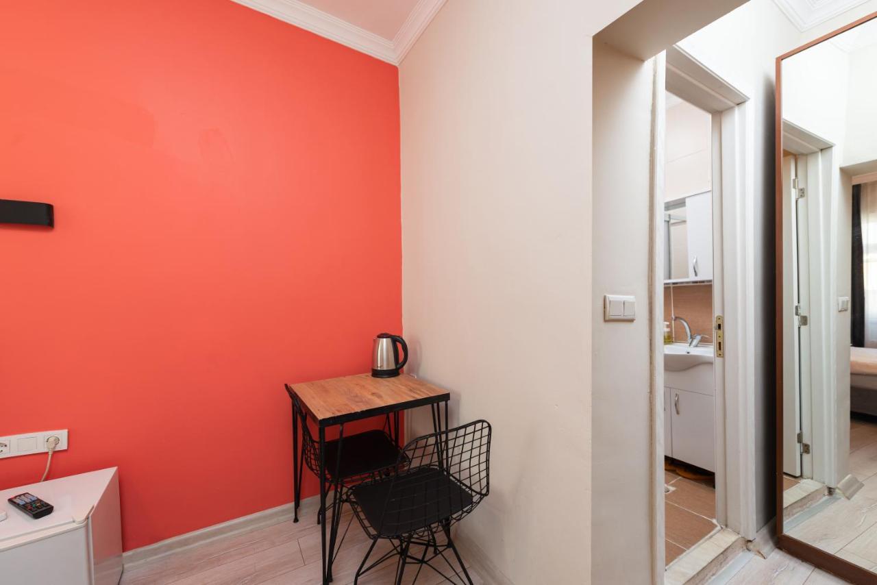 Nora Aparts Aparthotel Istanbul Exterior photo