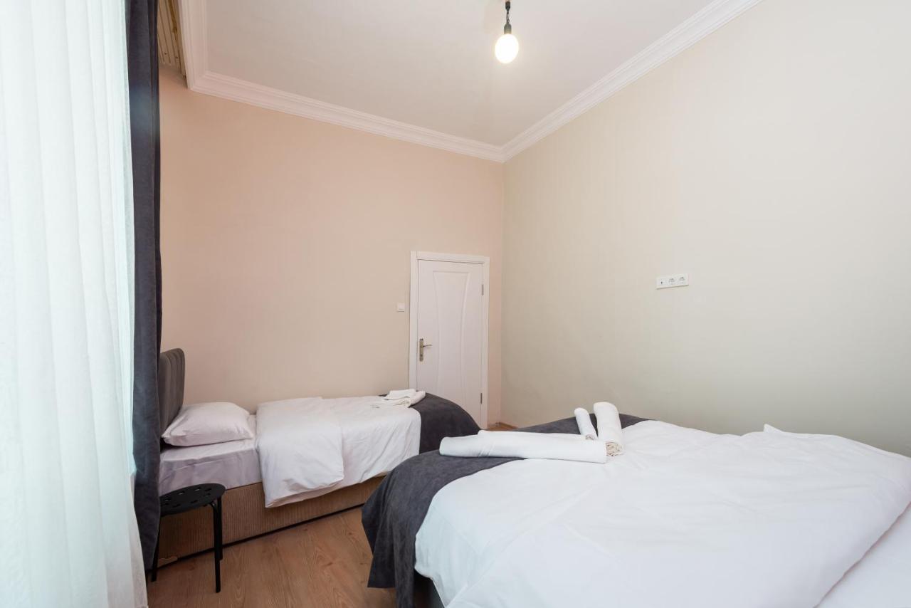 Nora Aparts Aparthotel Istanbul Exterior photo