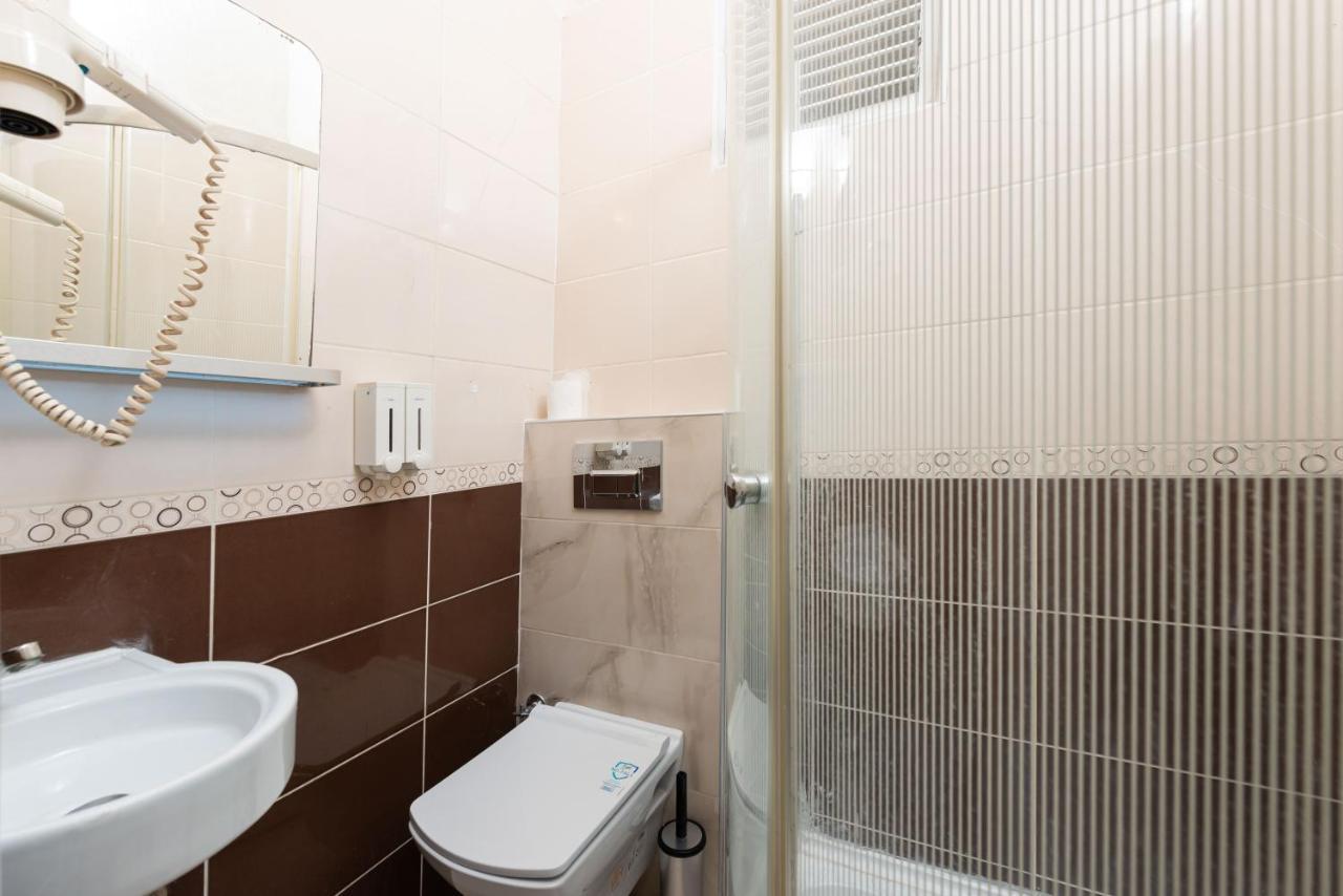 Nora Aparts Aparthotel Istanbul Exterior photo